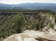 Chimney Rock Trail Looking Down