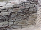 Wall at Chimney Rock