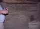 Pit House inside