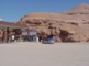Gas Station Blasted into Mountain